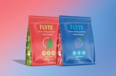 Hydraing Clear Whey Proteins