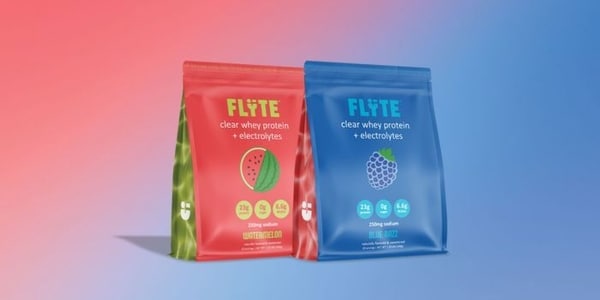 Hydrating Clear Whey Proteins