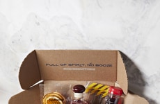Zero-Proof Cocktail Kits