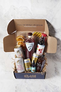 Zero-Proof Cocktail Kits Image 1