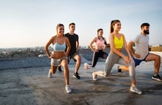 Fitness-Focused Professional Development Summits