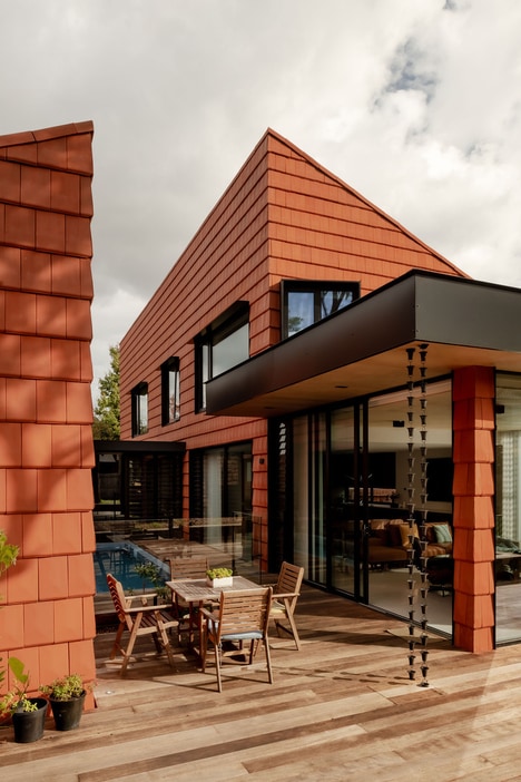 Mahogany Intergenerational Homes