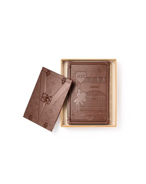 Homage-Paying NYC Chocolates