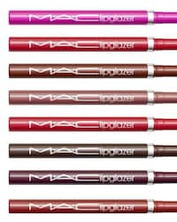 Glossy Gel Lip Liners