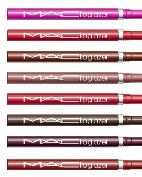 Glossy Gel Lip Liners