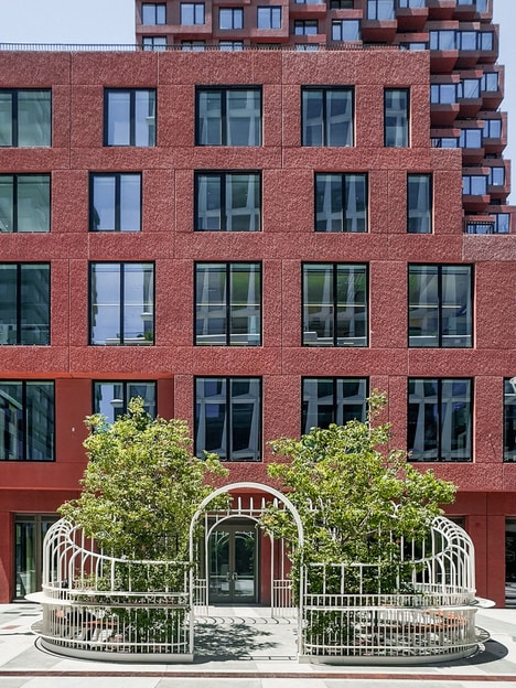 Modern Urban Placemaking Projects