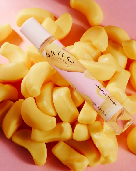 Banana Candy Fragrances