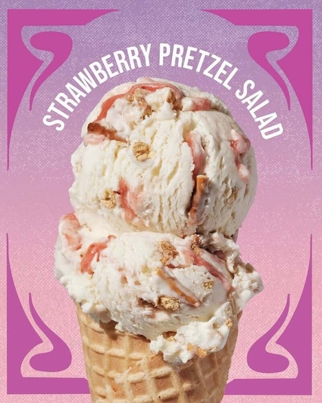 Jammy Ice Cream Collections