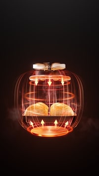 Upgraded Infrared Air Fryers