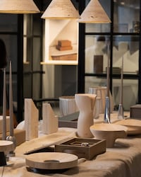 Craftsmanship-Focused Design Exhibits