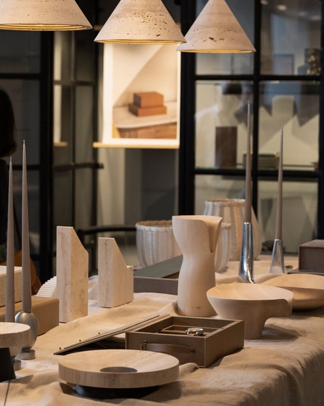 Craftsmanship-Focused Design Exhibits