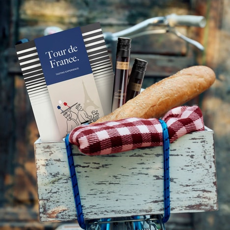 France-Themed Wine Tastings