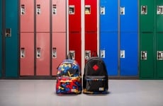Building-Block-Inspired Bag Capsules