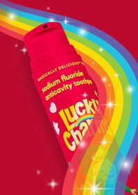 Cereal-Inspired Toothpastes Image 2