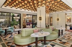 Modern Functionalist-Style Tuscan Hotels