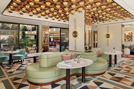 Modern Functionalist-Style Tuscan Hotels