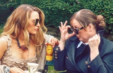 Show-Inspired Alcohol Campaigns