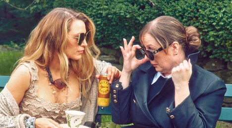 Show-Inspired Alcohol Campaigns