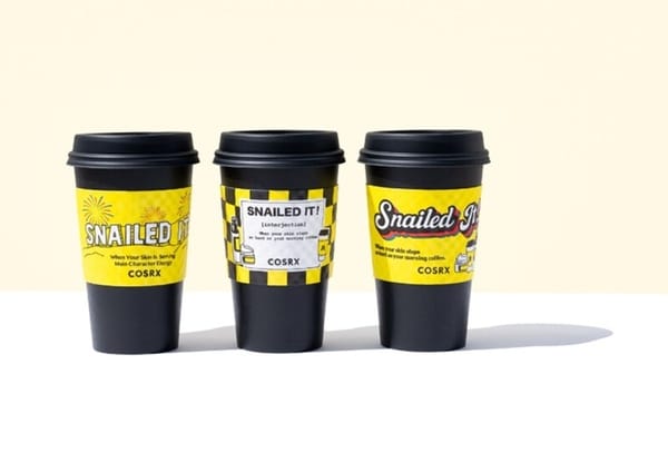 Skincare-Coffee Crossovers