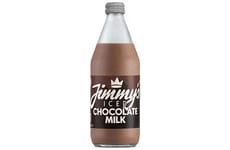 Coffee-Branded Chocolate Milks