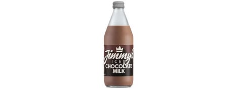 Coffee-Branded Chocolate Milks