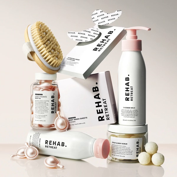 Science-Led Body Care Collections