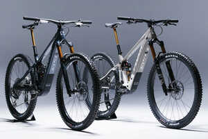 Lightweight Electric Mountain Bikes Article Thubnail