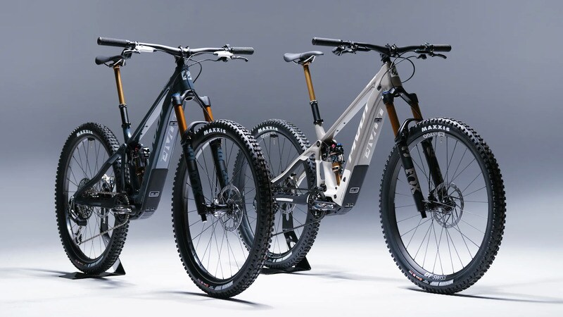 Lightweight Electric Mountain Bikes Article Thubnail