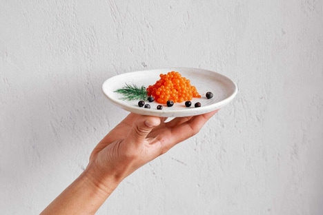 Collaborative Cultured Seafood Products