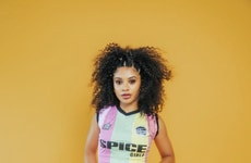 Girl Group-Inspired Football Shirts