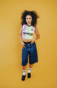 Girl Group-Inspired Football Shirts Image 1