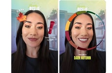 AR-Powered Makeup Experiences