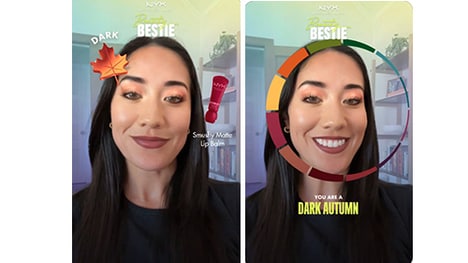 AR-Powered Makeup Experiences