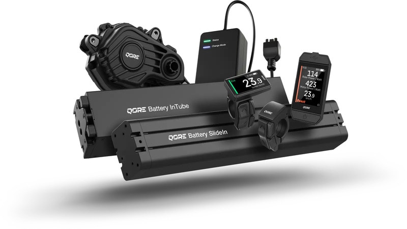 High-Power eBike Drive Motors Article Thubnail
