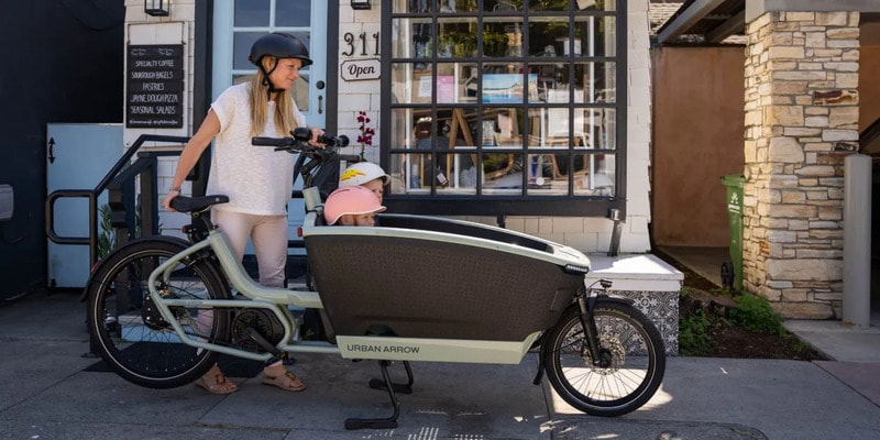 Family-Ready Cargo eBikes Article Thubnail