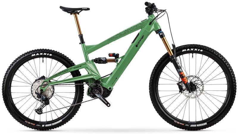 Battery-Efficient Mountain Bikes Article Thubnail