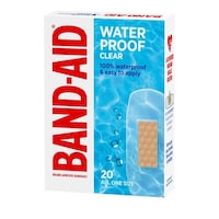 Durable Water-Friendly Bandages