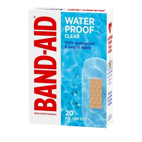Durable Water-Friendly Bandages