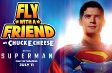 Superhero Restaurant Promotions