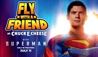 Superhero Restaurant Promotions Image 1