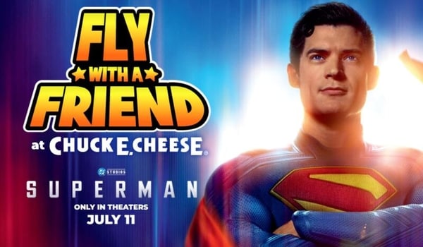 Superhero Restaurant Promotions