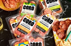 Artisanal Salami Products