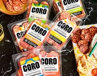 Artisanal Salami Products