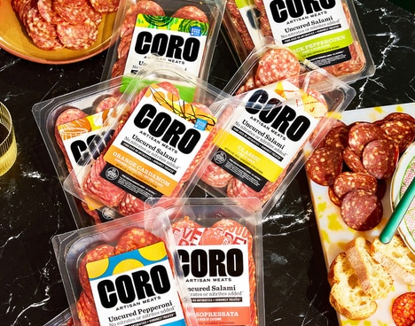 Artisanal Salami Products