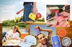 Cartoon-Themed Coffee Collections