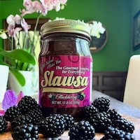 Blackberry Slaw-Salsas Image 1