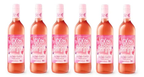 Limited-Edition Influencer Wines