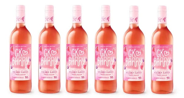 Limited-Edition Influencer Wines