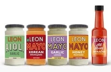 Prepackaged QSR Brand Sauces