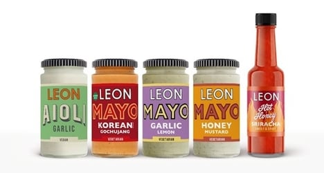 Prepackaged QSR Brand Sauces